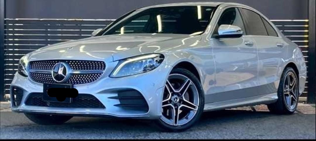 2020 Mercedes Benz C220d Lowleus ED sport Image 1
