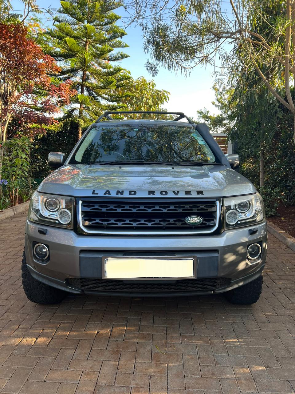 2014 Land rover Freelander 2 Image 1