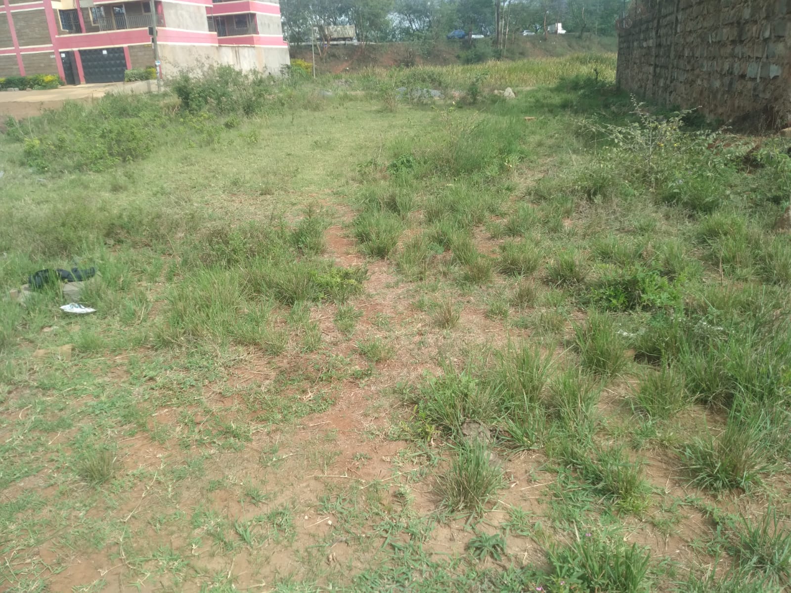 Plot for sale. 50 by 80 Image 1