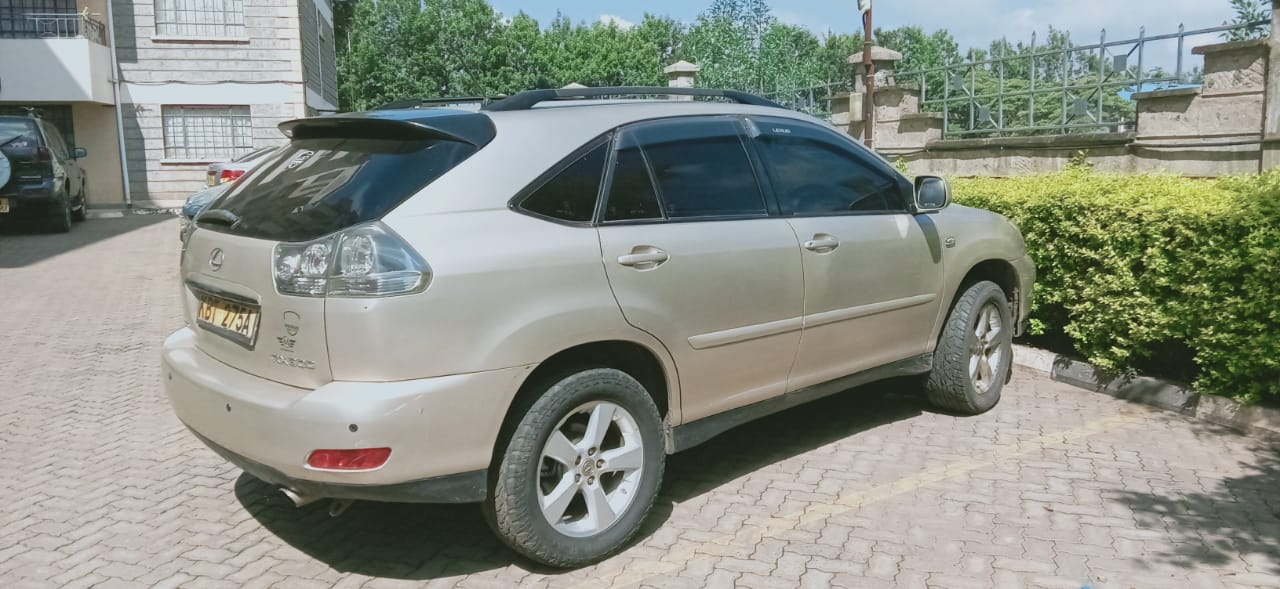 Lexus RX300 Image 1