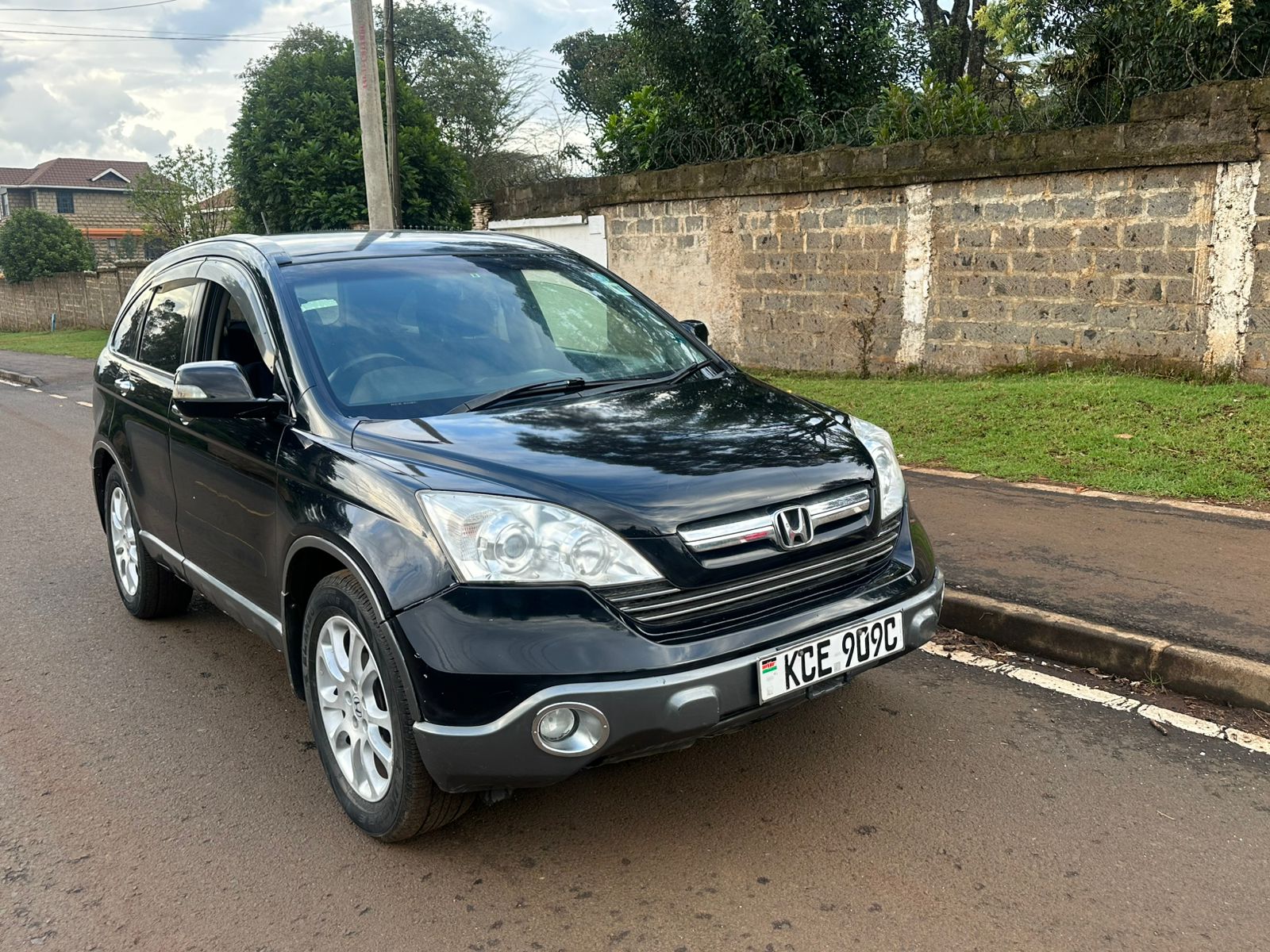 Honda CRV Image 1